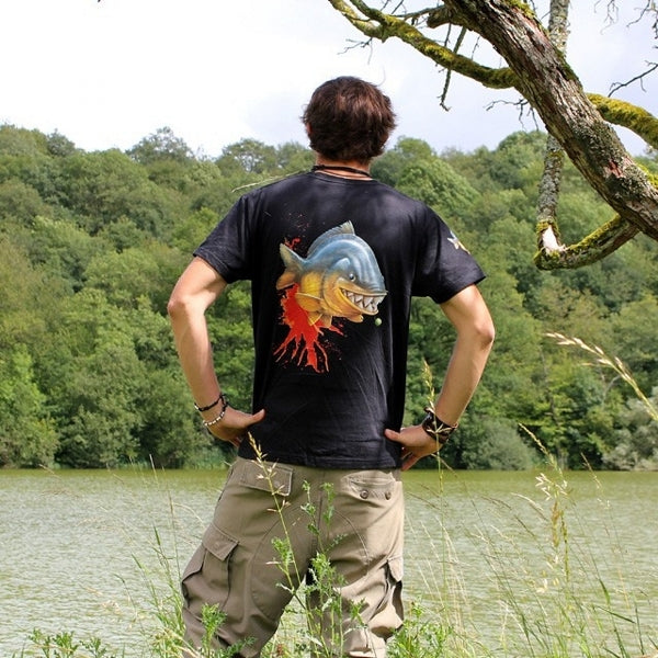 Laden Sie das Bild in Galerie -Viewer, Ib T-Shirt Monsters Paradise