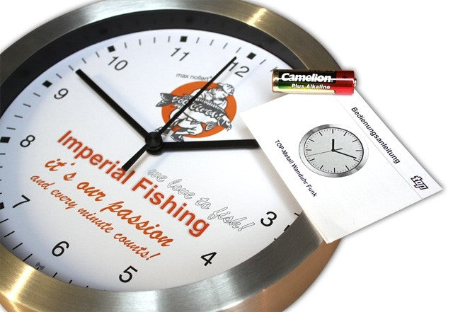 Carica immagine in Galleria Viewer, If Orologio Da Parete