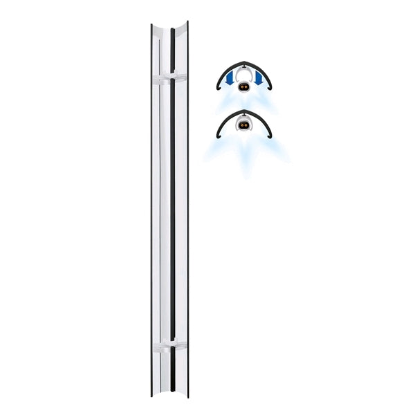 Carica immagine in Galleria Viewer, JUWEL - Riflettori per Lampade 742mm