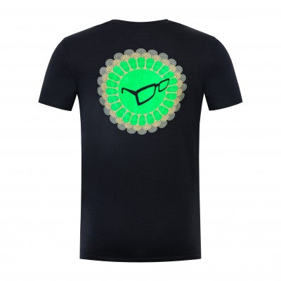 Carica immagine in Galleria Viewer, Korda Le Blossom Tee Black