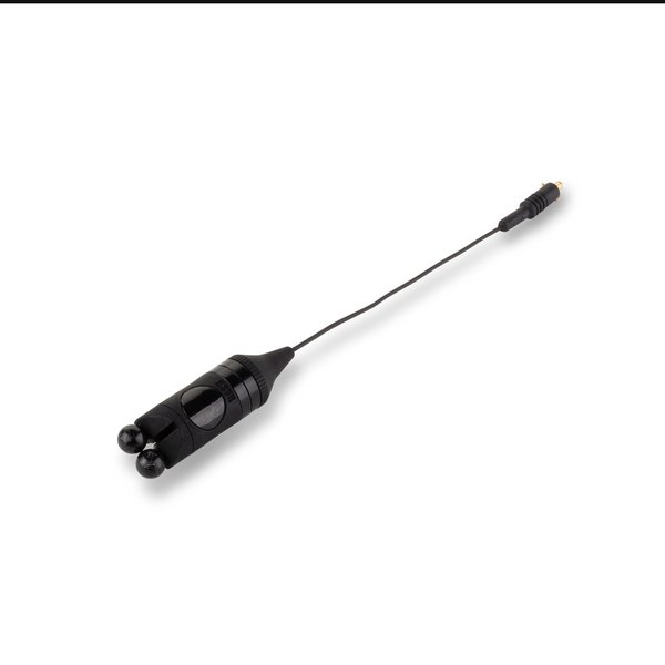 Load image into Gallery viewer, Kevin Nash Siren Night Glo Bobbin - Large