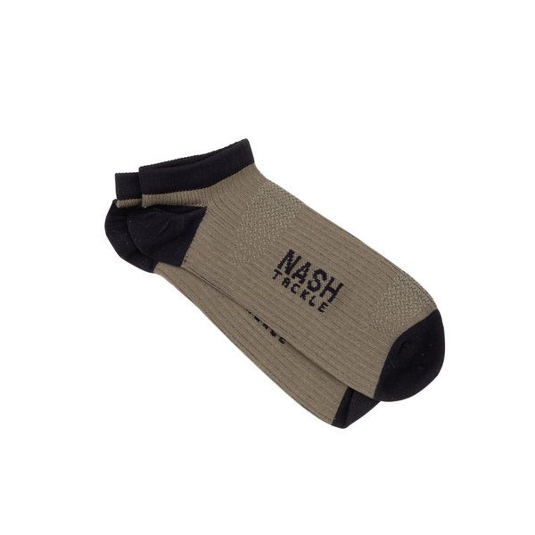 Load image into Gallery viewer, KEVIN NASH TRAINER SOCKS (2 PAIRS)