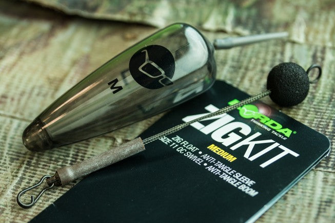 Load image into Gallery viewer, Korda Adjustable Zig Kit