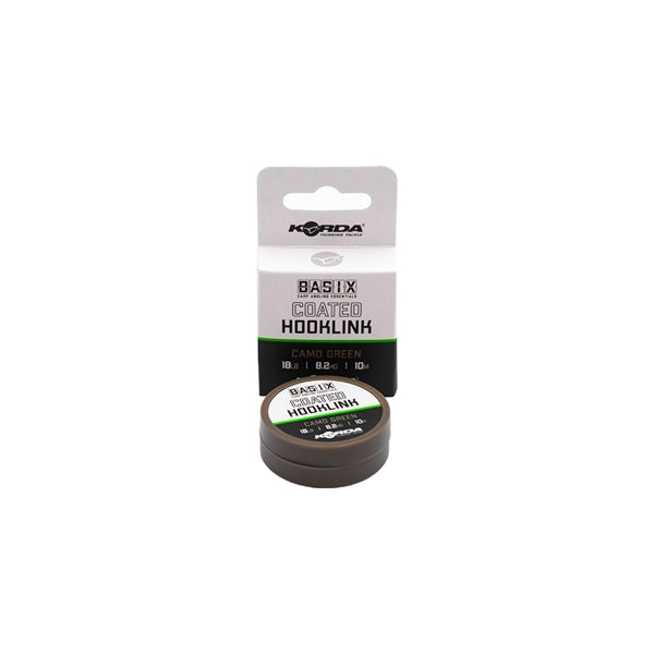 Carica immagine in Galleria Viewer, Korda Basix Coated Hooklink