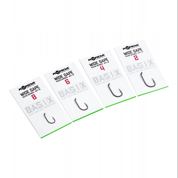 Carica immagine in Galleria Viewer, Korda Basix Wide Gape