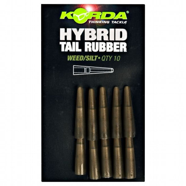 Laden Sie das Bild in Galerie -Viewer, Korda Hybrid Tail Rubber