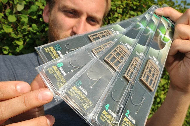 Laden Sie das Bild in Galerie -Viewer, Korda Krank Ready Rig