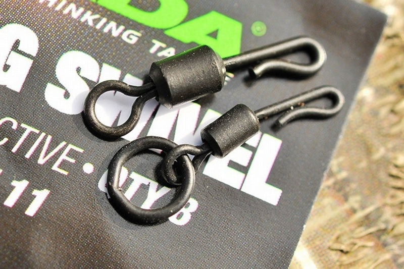 Carica immagine in Galleria Viewer, Korda Kwik Change Ring Swivel