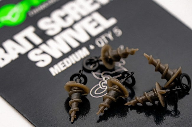Carica immagine in Galleria Viewer, Korda Micro Ring Swivel Bait Screw