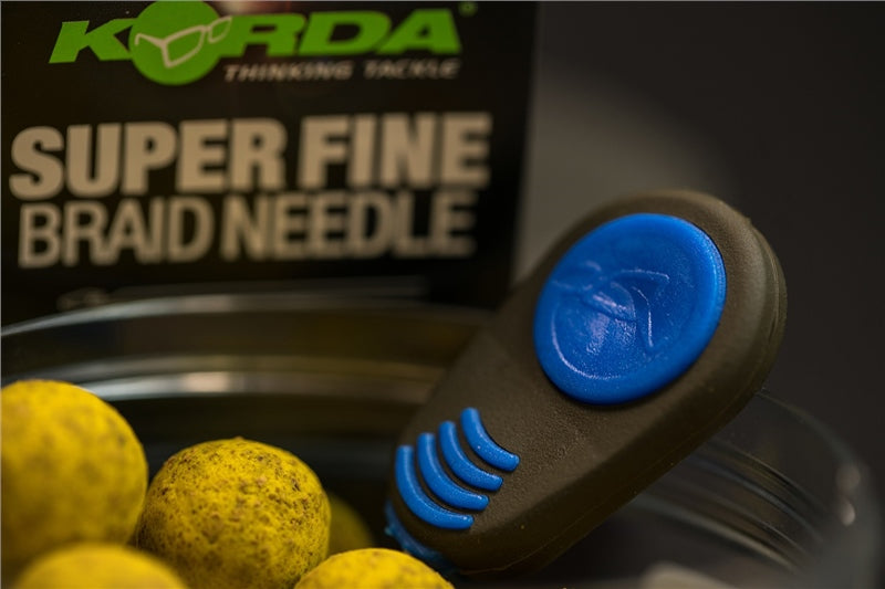 Carica immagine in Galleria Viewer, Korda Super Fine Braid Needle