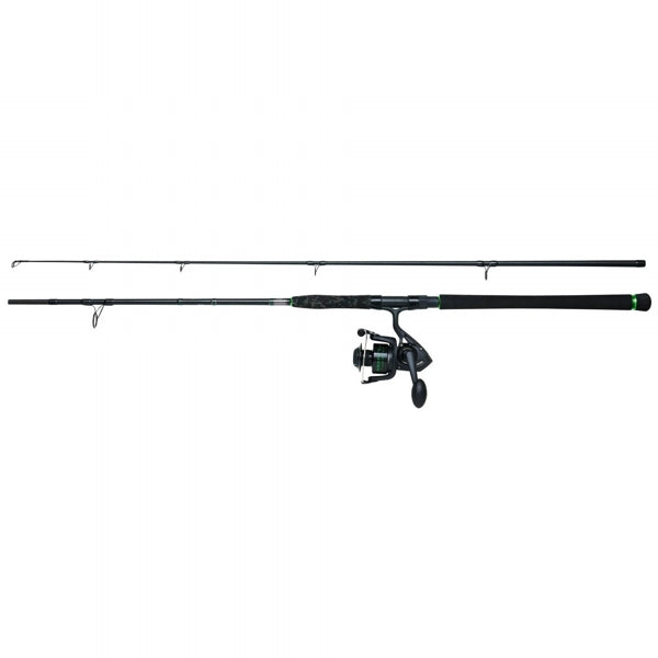 Laden Sie das Bild in Galerie -Viewer, Madcat Silure Spin 240 50-150g 5000 Combo