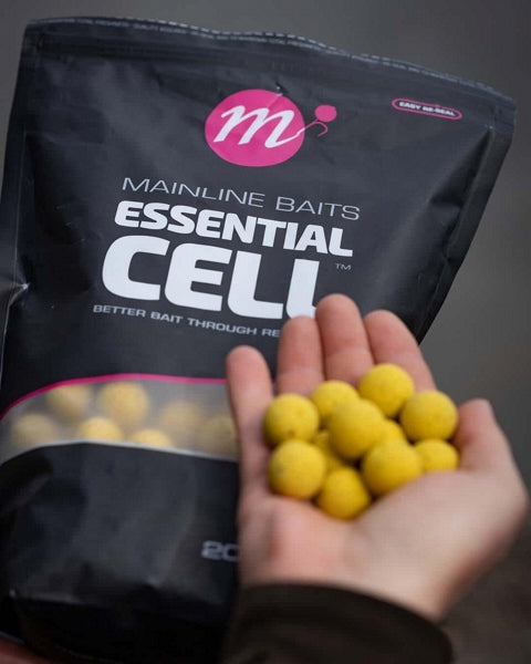 Laden Sie das Bild in Galerie -Viewer, Mainline Shelf Life Boilies Essential Cell