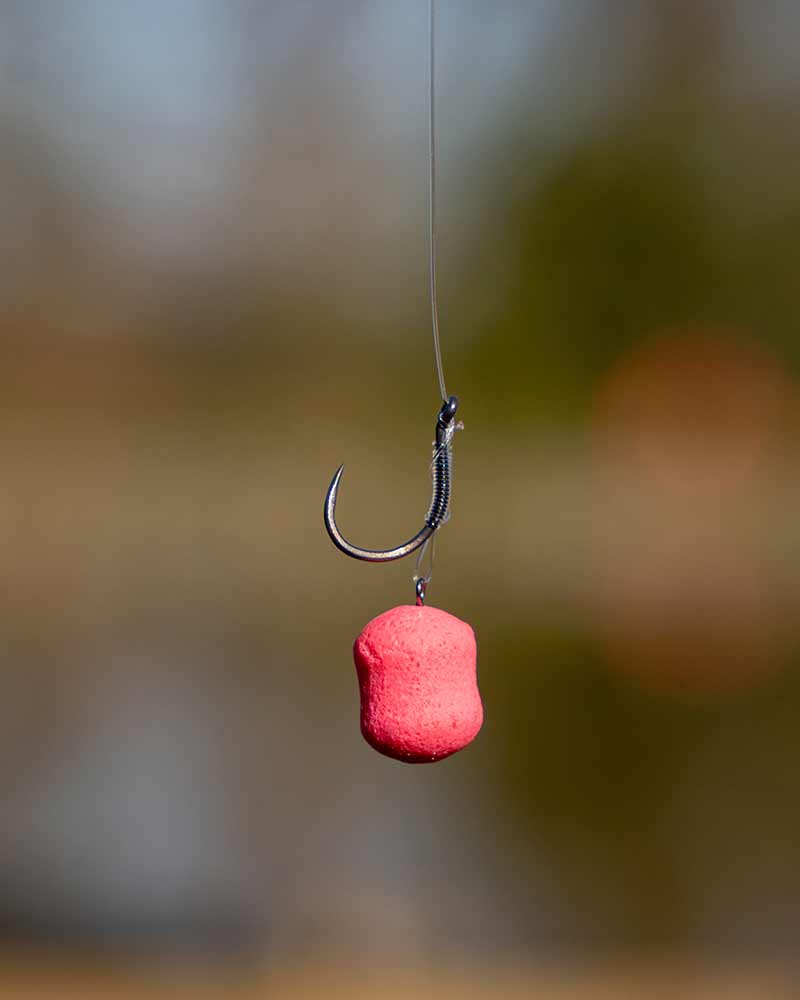 Chargez l'image dans la visionneuse de la galerie, Matrix X7 - Carp Method Hooks Barbless Eyed
