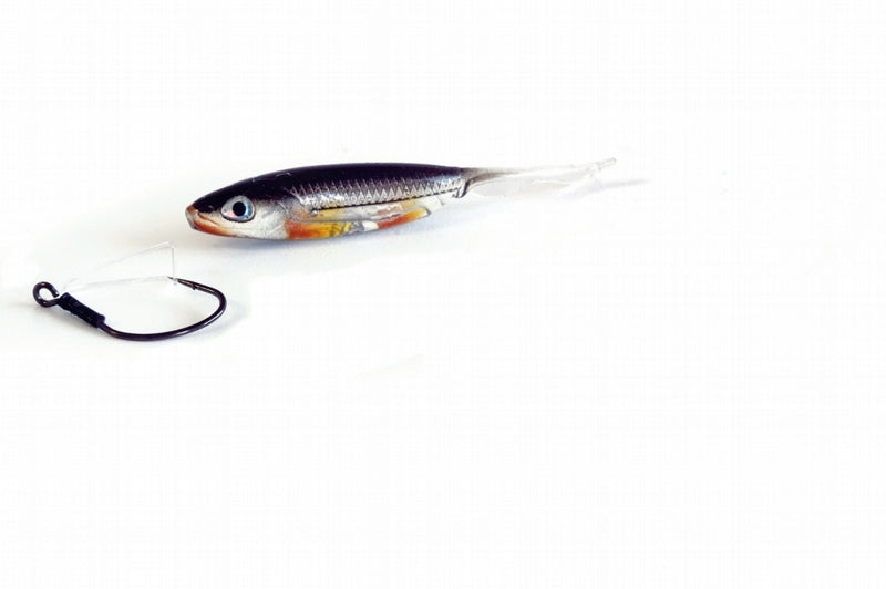 Carica immagine in Galleria Viewer, Molix Virago 4" - Esca Artificiale Soft Bait Spinning