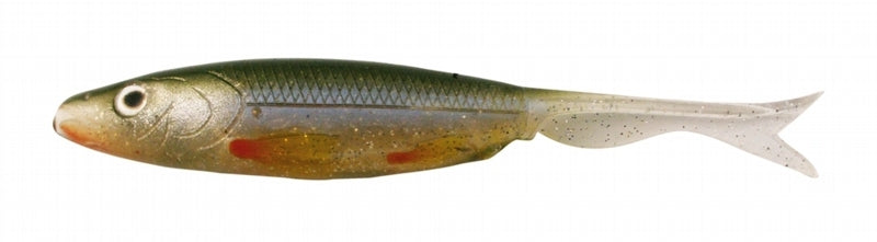 Carica immagine in Galleria Viewer, Molix Virago 4" - Esca Artificiale Soft Bait Spinning
