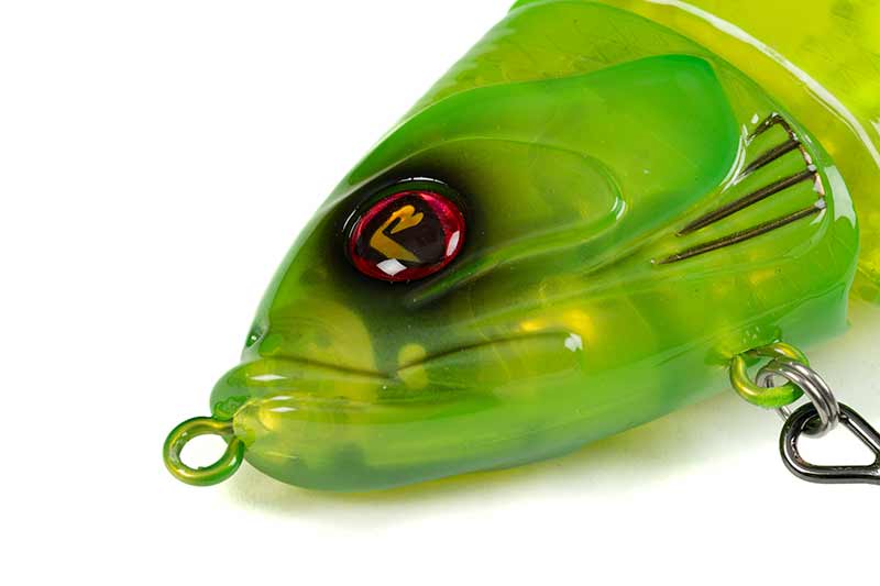Laden Sie das Bild in Galerie -Viewer, Fox Rage Replicant Swims