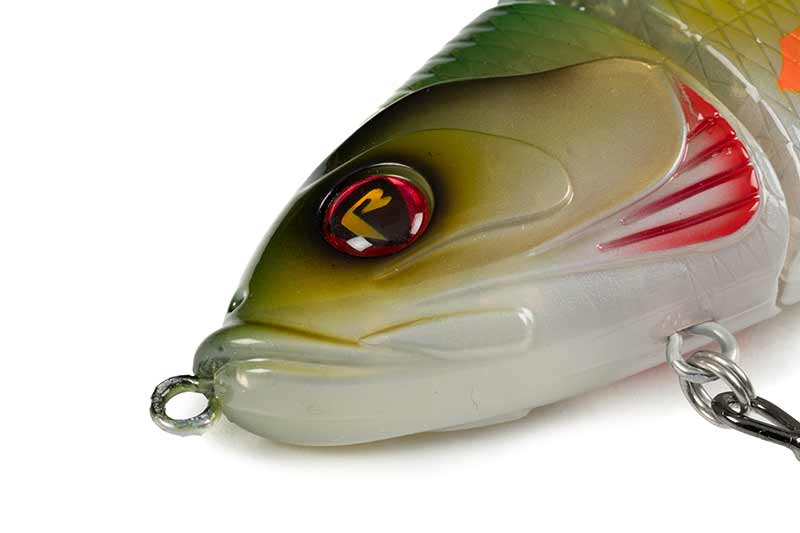 Laden Sie das Bild in Galerie -Viewer, Fox Rage Replicant Swims