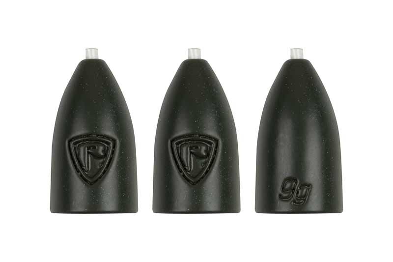 Carica immagine in Galleria Viewer, Fox Rage Tungsten Bullet Weights - Pesi Bullet in Tungsteno