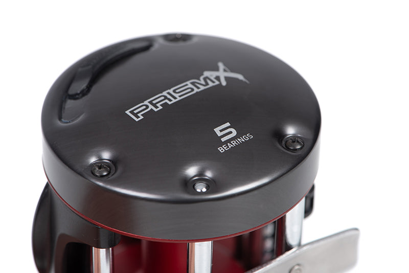 Carica immagine in Galleria Viewer, Fox Rage Prism X Round Baitcaster - Mulinello da Casting per Big Bait