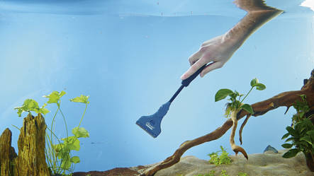 Carica immagine in Galleria Viewer, Oase Glass Cleaner - Raschietto per Vetri Acquario