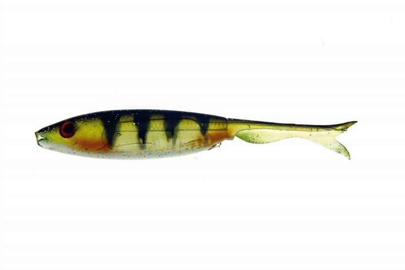 Carica immagine in Galleria Viewer, Molix Virago 4" - Esca Artificiale Soft Bait Spinning