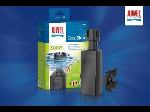 Carica e riproduci video in Gallery Viewer, JUWEL EccoSkim - Aspiratore per Superfici / Surface Skimmer
