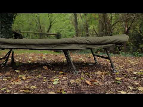 Carica e riproduci video in Gallery Viewer, Fox EOS Sleep Systems - Sistema Lettino + Sacco a Pelo