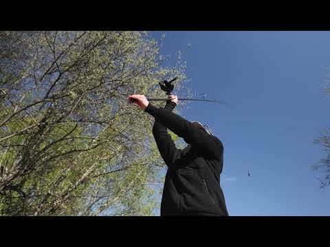 Laden und spielen Sie Video in Galerie -Viewer, Fox EOS FD 14K - Mulinello Carpfishing