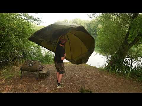 Carica e riproduci video in Gallery Viewer, Fox Easy Brolly 60