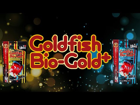 Carica e riproduci video in Gallery Viewer, Hikari Goldfish Bio-Gold+ Sinking 100gr - Mangime Premium per Pesci Rossi