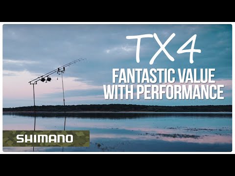 Carica e riproduci video in Gallery Viewer, Shimano TX-4A Carp Intensity