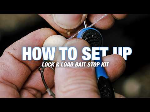 Carica e riproduci video in Gallery Viewer, Nash Lock & Load Bait Stop