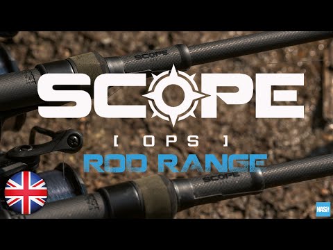 Load and play video in Gallery viewer, Kevin Nash Scope OPS Abbreviated