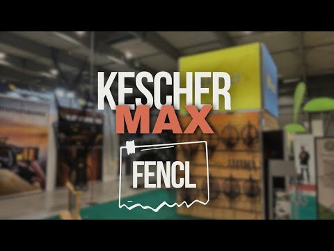 Carica e riproduci video in Gallery Viewer, Fencl Landing Net Max Xl