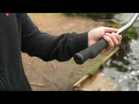 Carica e riproduci video in Gallery Viewer, Fox Horizon Carbon Throwing Stick - Tubo Lancia-Boilies in Carbonio 120cm
