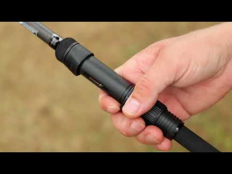 Carica e riproduci video in Gallery Viewer, Fox Horizon X5 Black Rods - Canne da Carpfishing