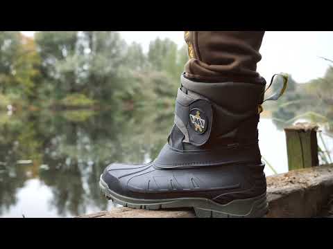 Load and play video in Gallery viewer, Vass 'All-Season' Fishing Boot