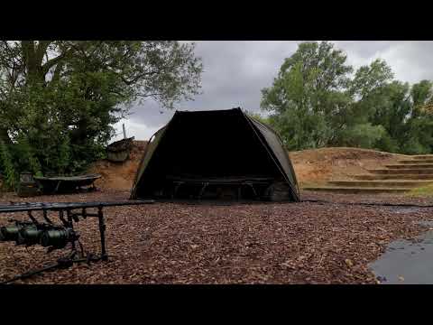 Load and play video in Gallery viewer, Fox EOS Pro Bivvy - 2-Person