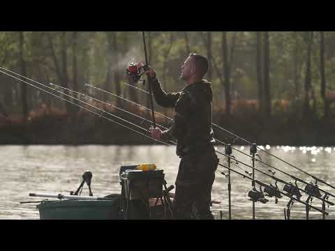 Carica e riproduci video in Gallery Viewer, Spomb XD Shockleader Braid - Leader Intrecciato 50m 40lb