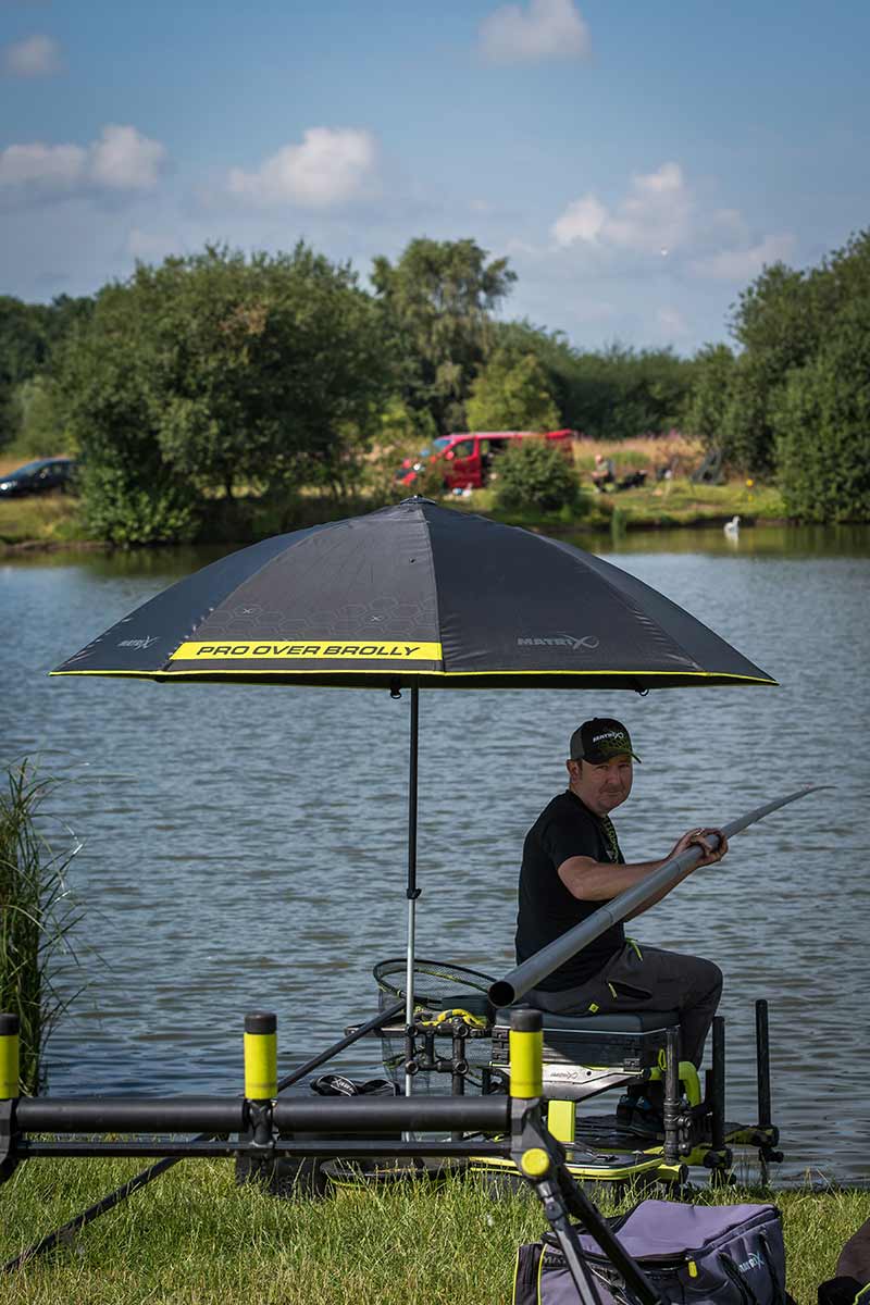 Chargez l'image dans la visionneuse de la galerie, Matrix Pro Over Brolly