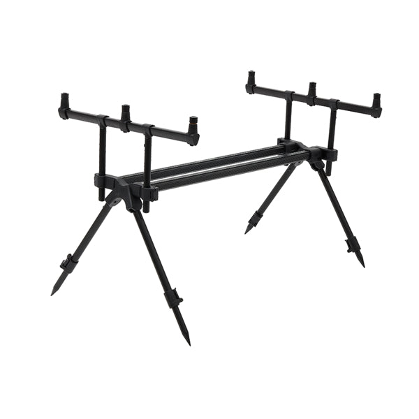 Carica immagine in Galleria Viewer, Prologic C-Series Twin Support Rod Pod - 3 Canne con Borsa Imbottita