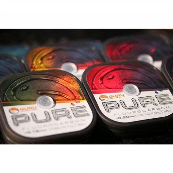 Laden Sie das Bild in Galerie -Viewer, Guru Pure Fluorocarbon