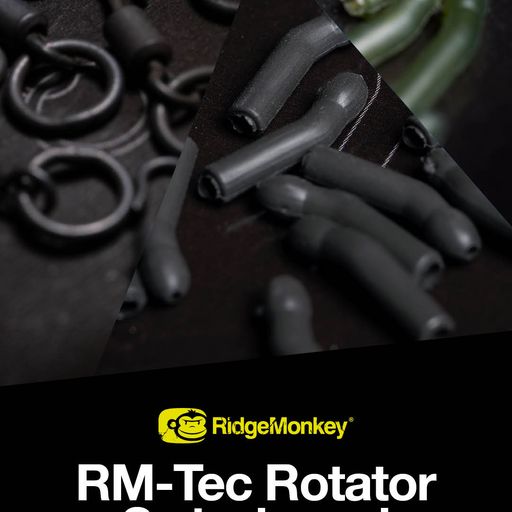 Carica immagine in Galleria Viewer, Ridge Monkey Qc Rotator Sleeves