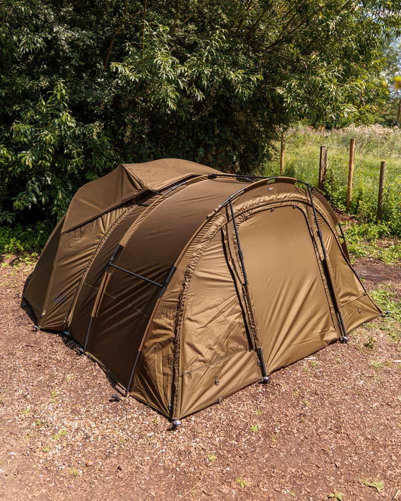 Load image into Gallery viewer, Fox Retreat Brolly System including Vapour Infill