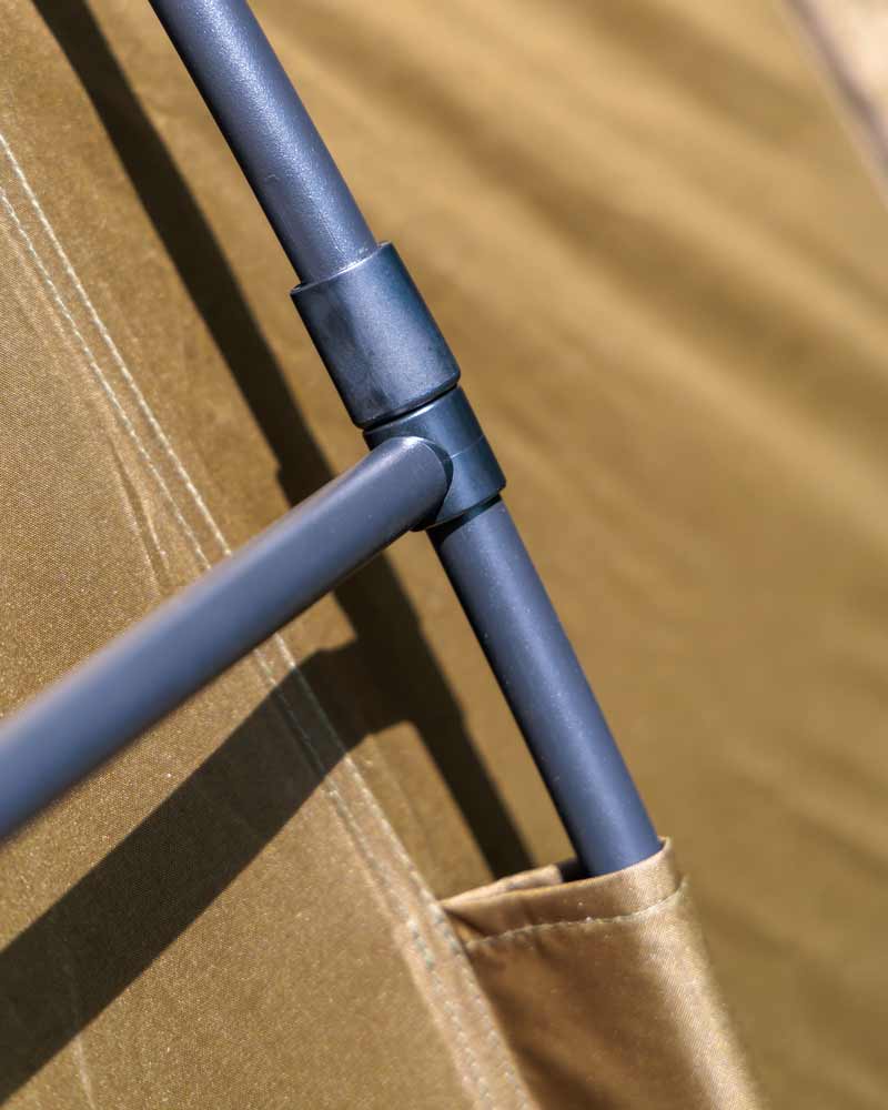 Load image into Gallery viewer, Fox Retreat Brolly System including Vapour Infill