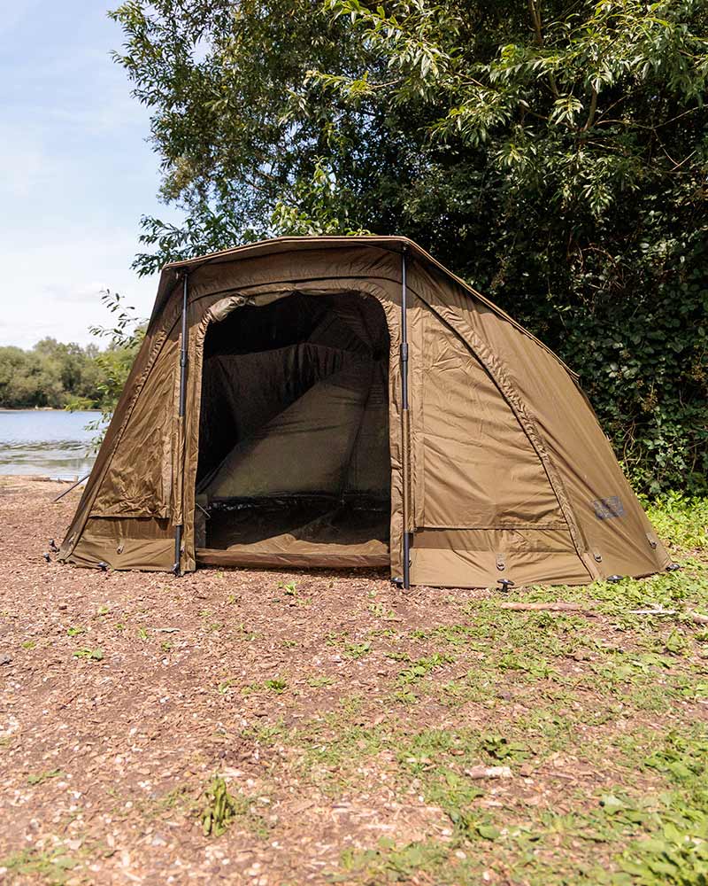 Load image into Gallery viewer, Fox Retreat Brolly System including Vapour Infill