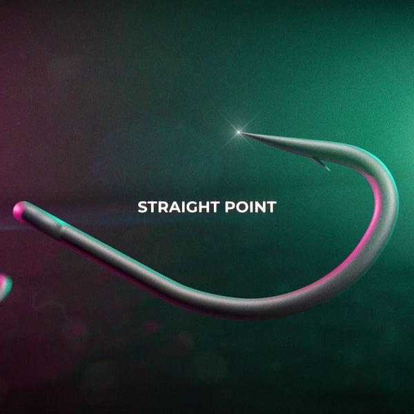 Carica immagine in Galleria Viewer, Ridge Monkey Ape-X Straight Point Hooks