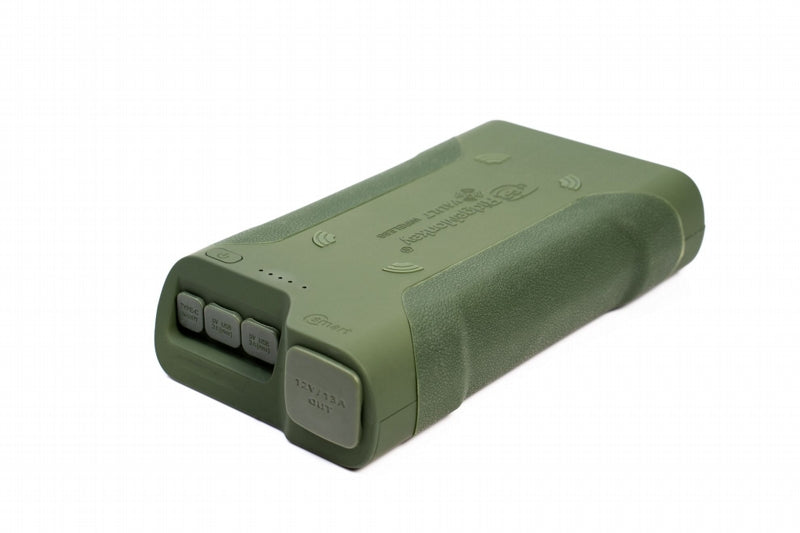 Load image into Gallery viewer, Ridge Monkey Vault C-Smart Wireless 42150mAh Green