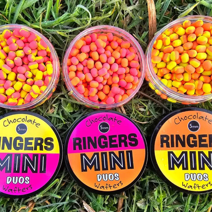 Carica immagine in Galleria Viewer, Ringers All Sorts Wafters Mini Duos - Wafter Dumbell 5x8mm 30g