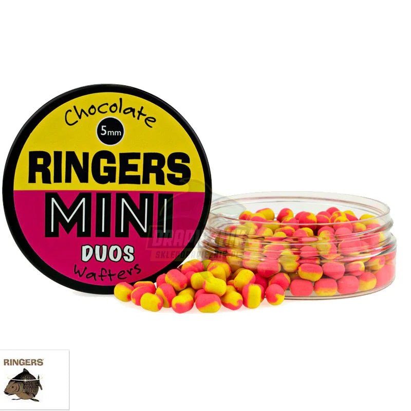 Carica immagine in Galleria Viewer, Ringers All Sorts Wafters Mini Duos - Wafter Dumbell 5x8mm 30g